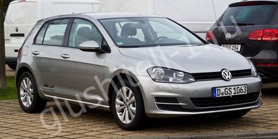 Купить глушитель, катализатор, пламегаситель Volkswagen Golf VII в Москве